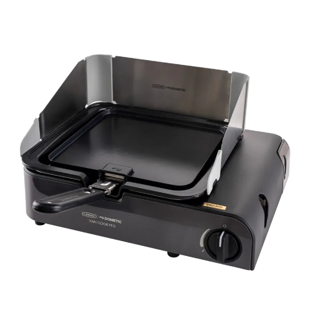 Cadac Dometic_Van Cook FFD Pro Deluxe