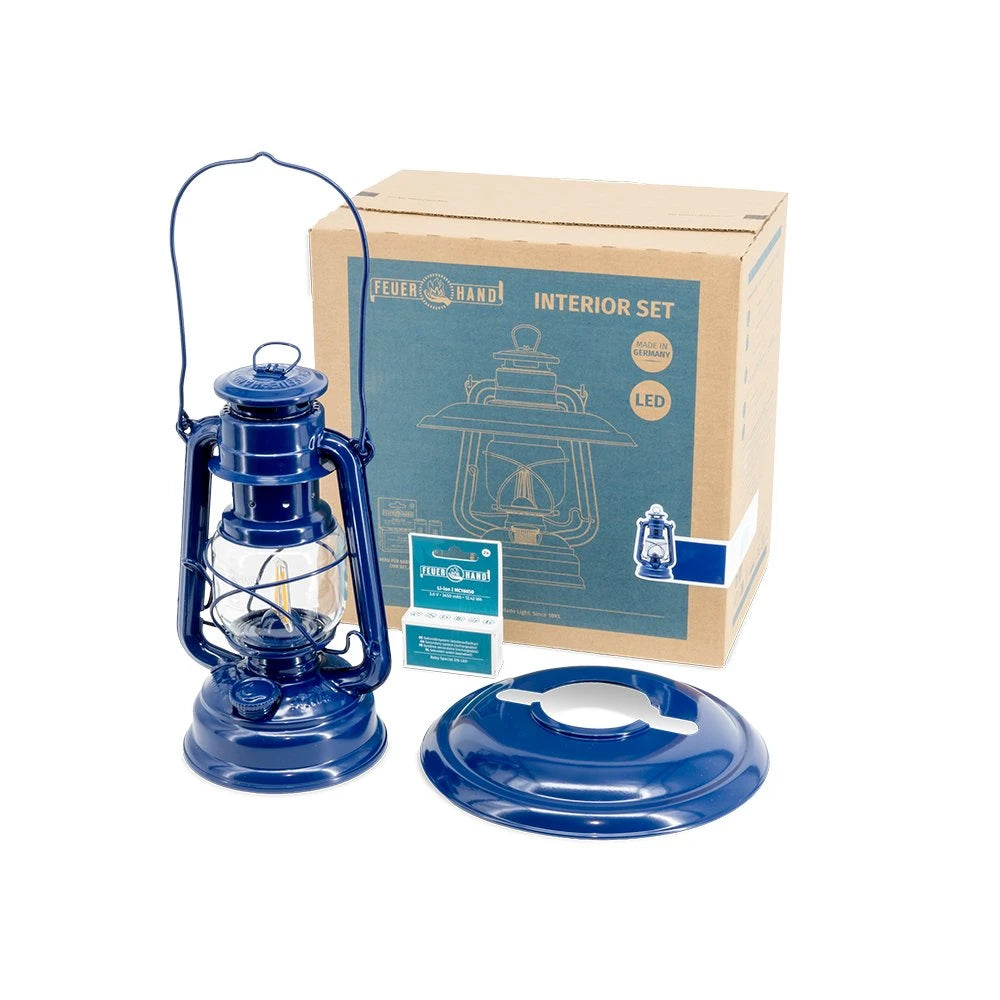 Feuerhand Baby Special LED Blue Interior-Set