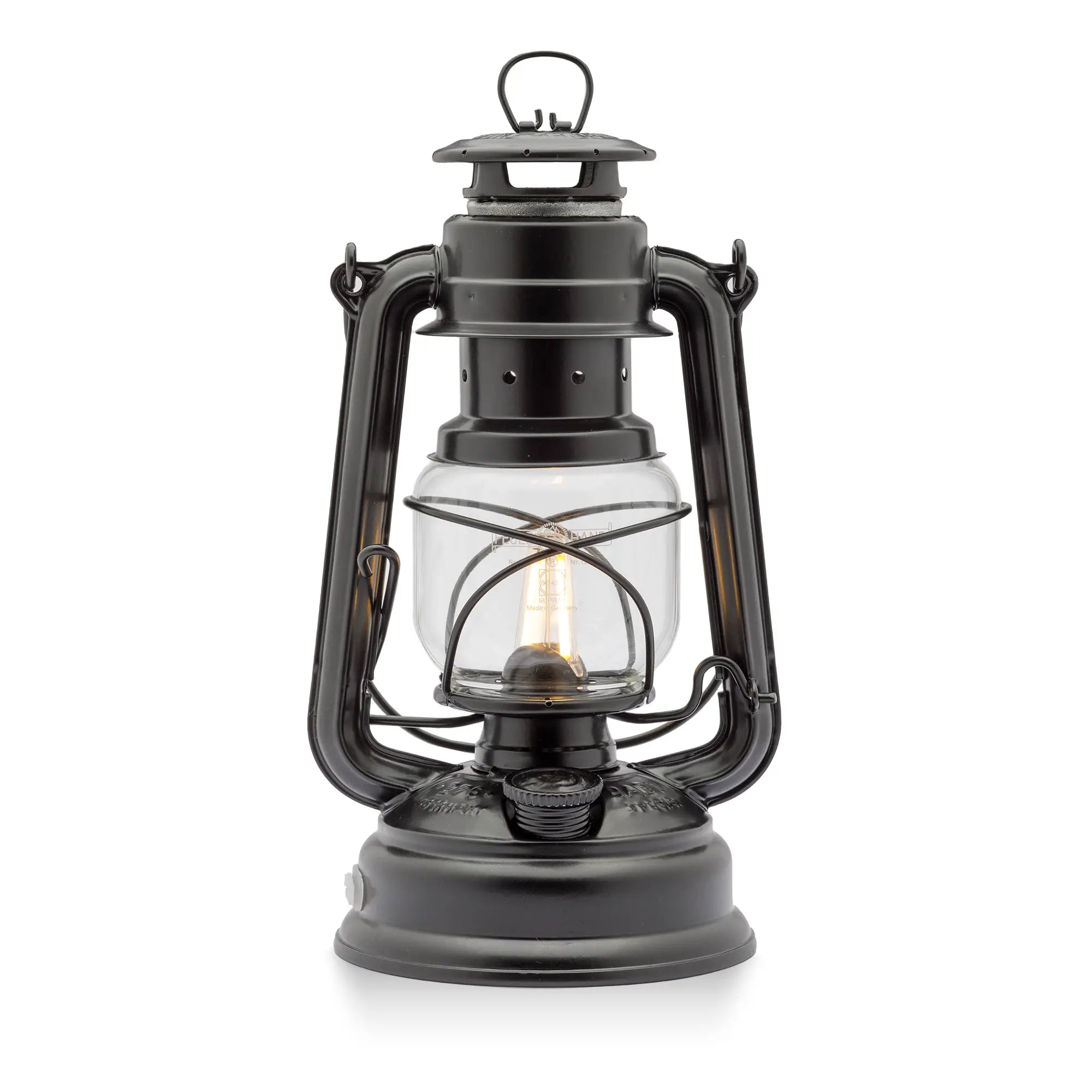 Feuerhand Baby Special LED Matt-Black Interior-Set