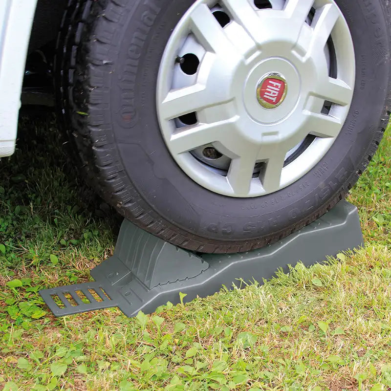 Fiamma chock level blocage roues