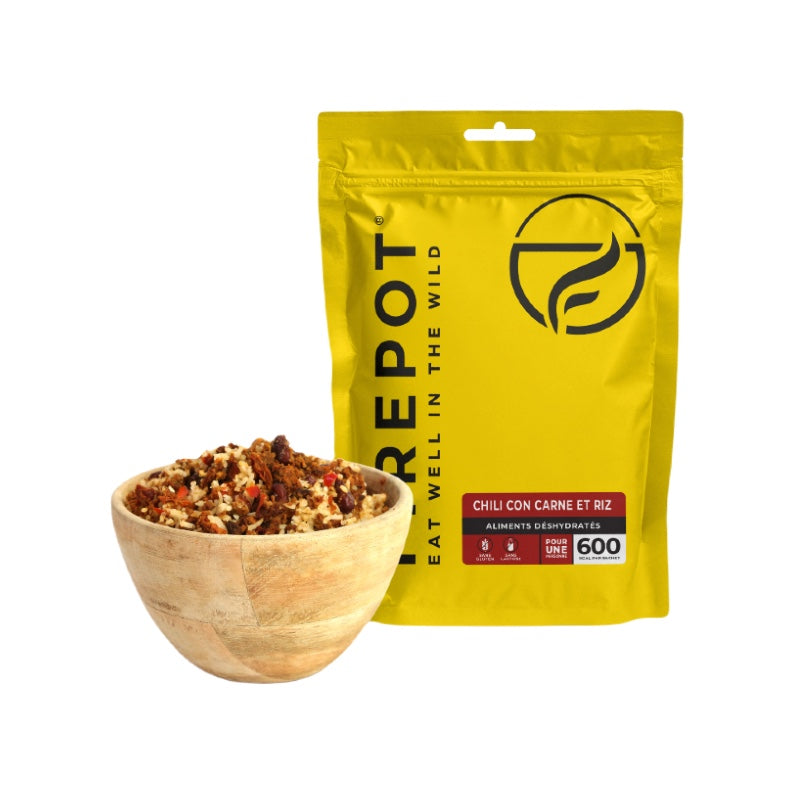 Firepot_Food_Repas deshydrate_chili_con_Carne_1