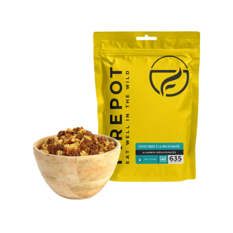 Firepot Food_pates_orzo_bolognaise_1