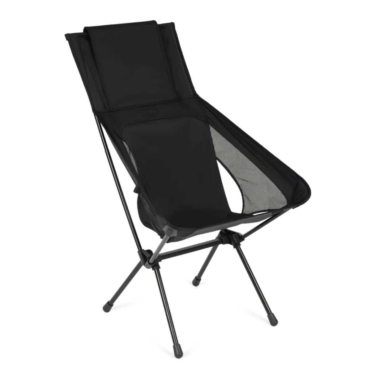 Helinox Chaise camping Sunset Chair (Re) BlackOut_1