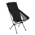 Helinox Chaise camping Sunset Chair (Re) BlackOut_1