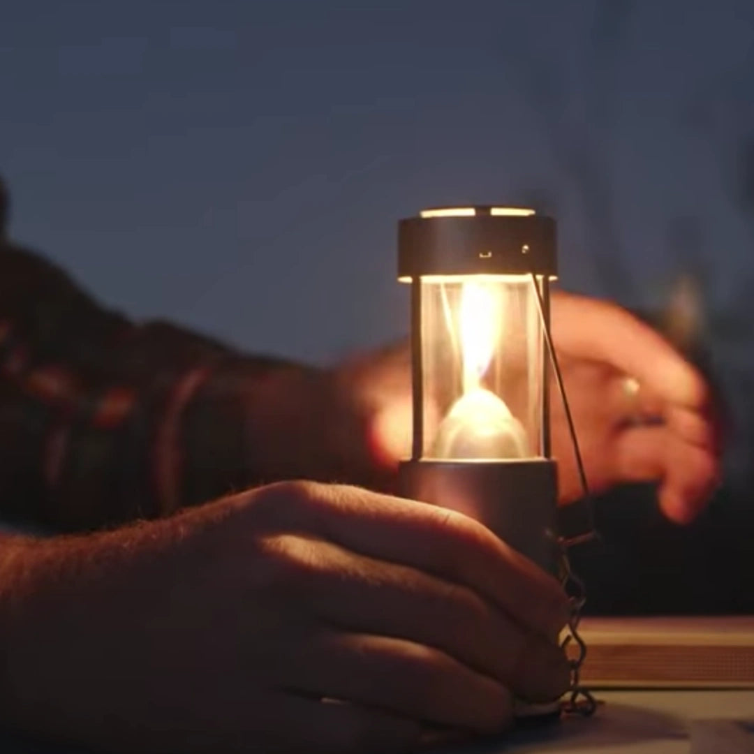 Lanterne bougie rétractable UCO Gear