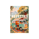 Livre de recettes Vanlife_Ose tes recettes