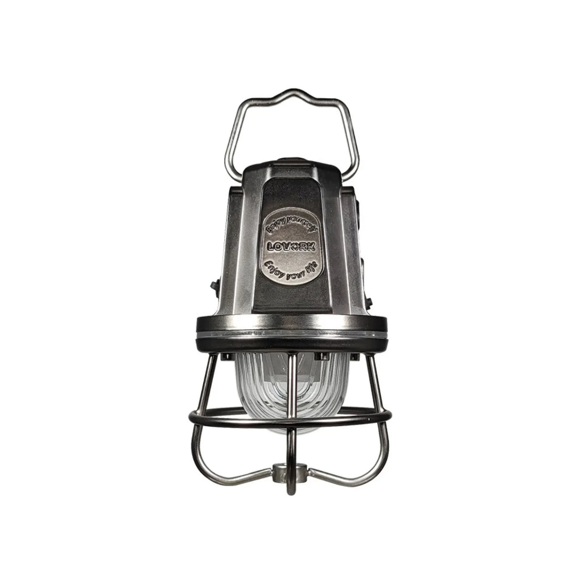 Lovork_Lampe LED guirlande_Argent_1