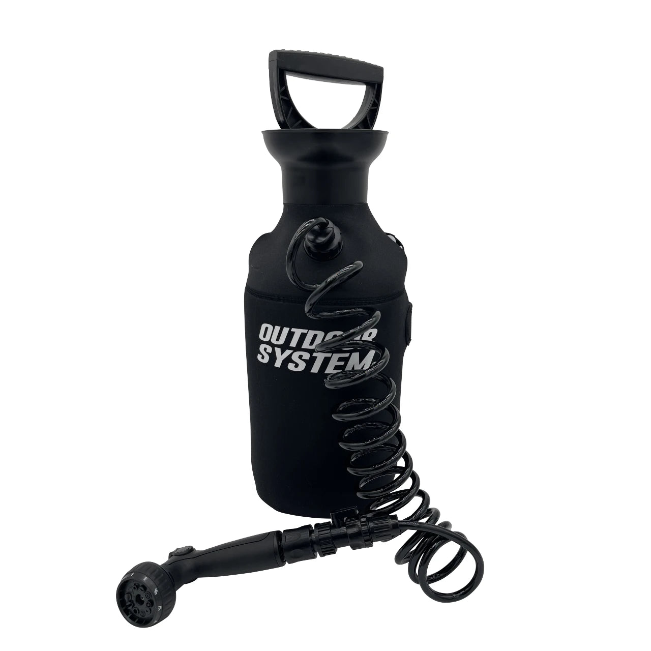 Outdoor System_Douche Portable Manuelle 8L_1