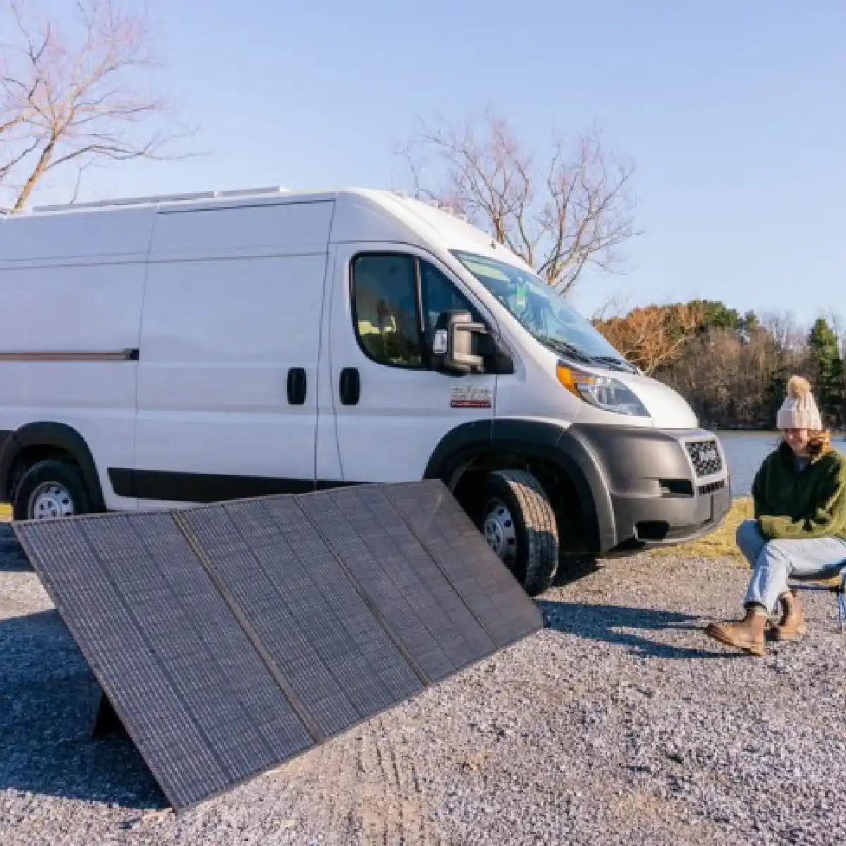 Panneau solaire Bluetti pv350 350w_6
