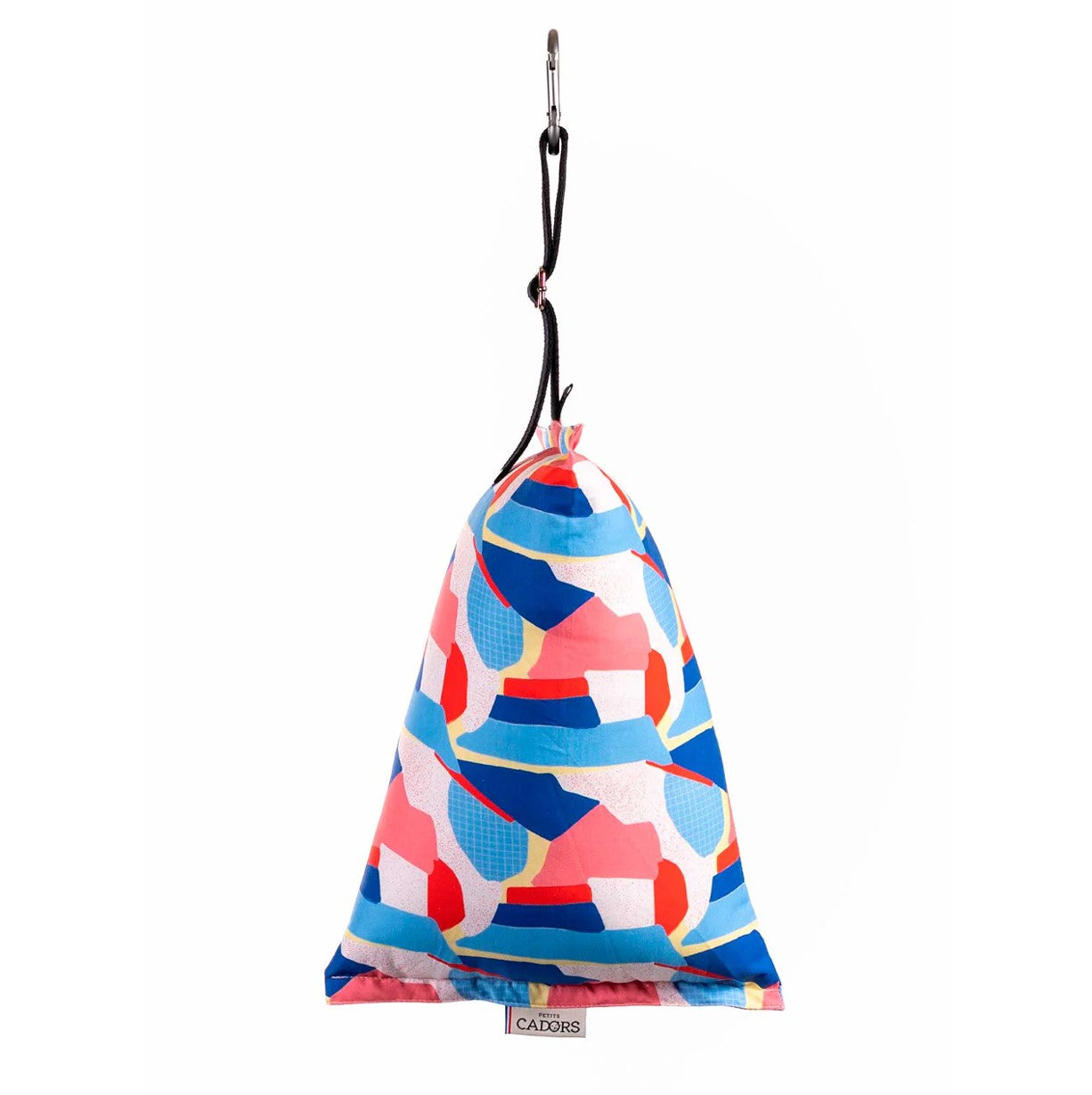 Petits Cadors - Coussin de voiture Isidor - Saint Tropez