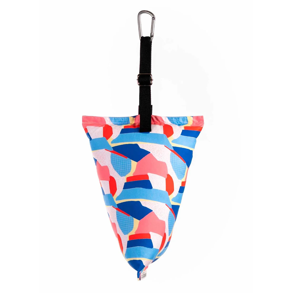 Petits Cadors - Coussin de voiture Isidor - Saint Tropez