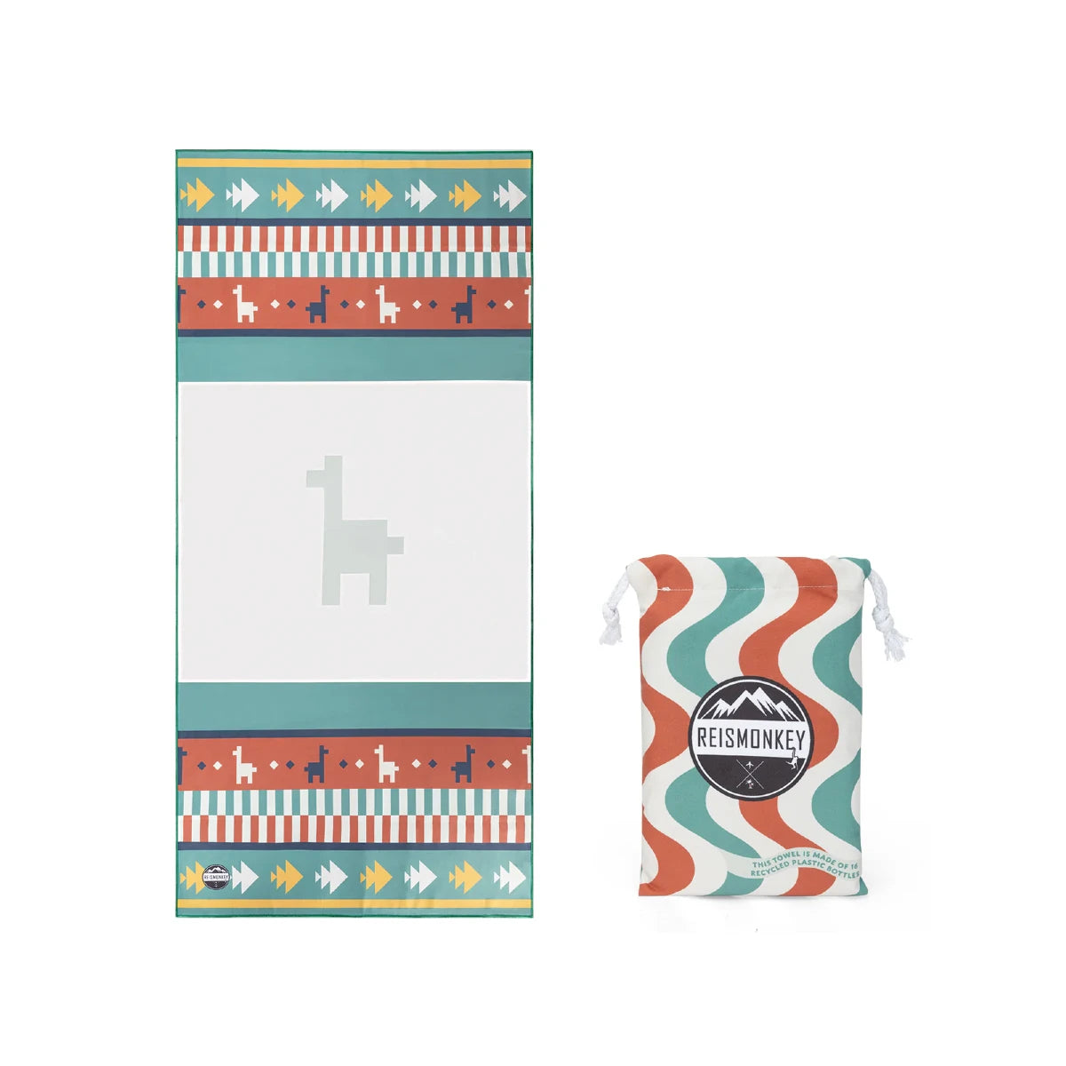 Reismonkey_Microfiber towel