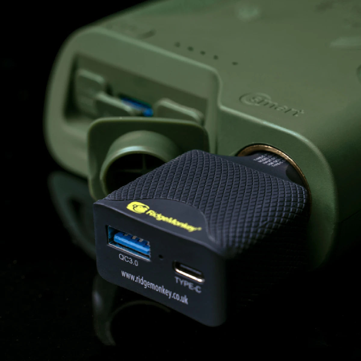 Ridge Monkey_Batterie_externe_haute_capacite-Vault_C-SmartWireless