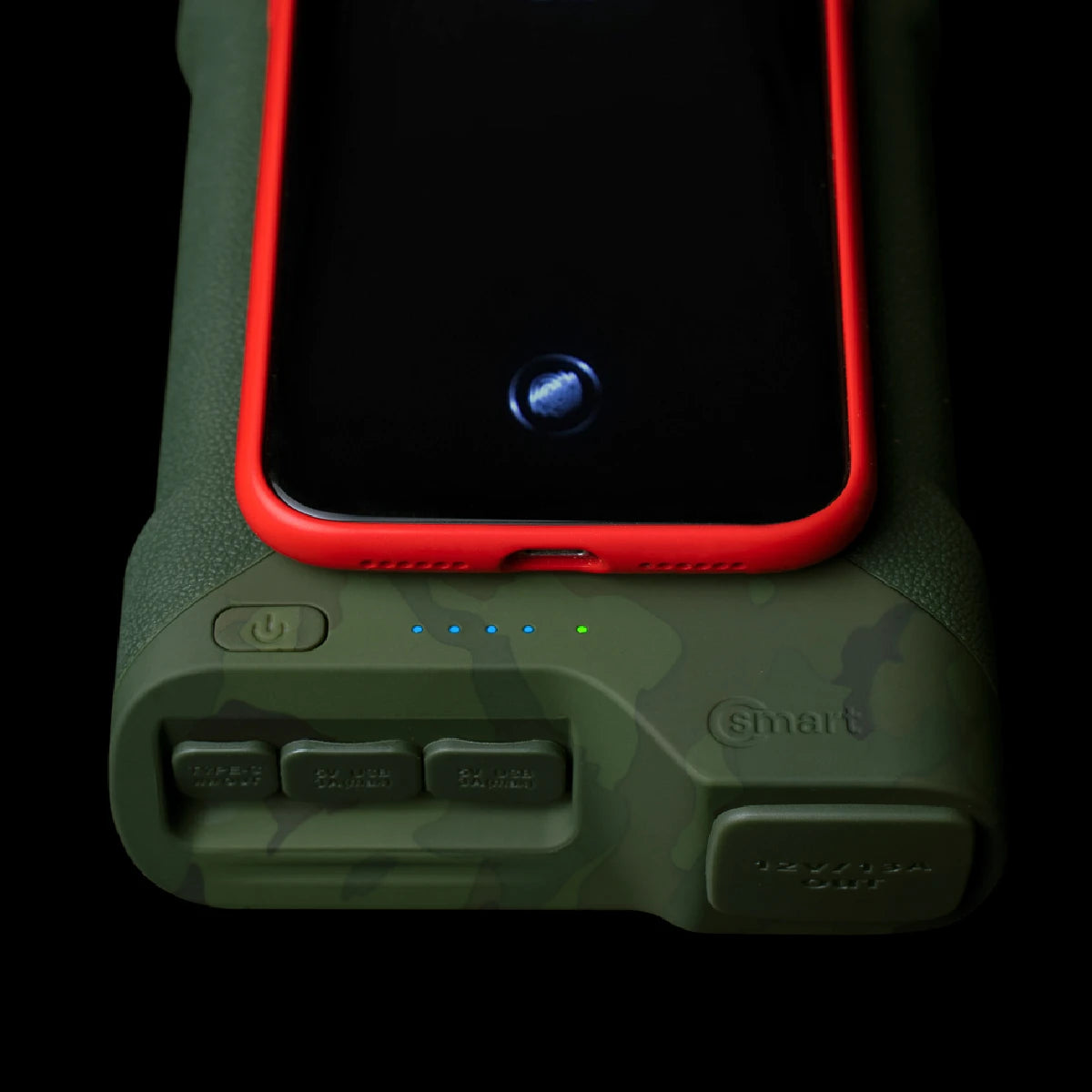 Ridge Monkey_Batterie externe haute capacite-Vault C-Smart Wireless_42150mAh