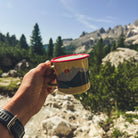 Roadtyping_Tasse emaillee_Montagne_4