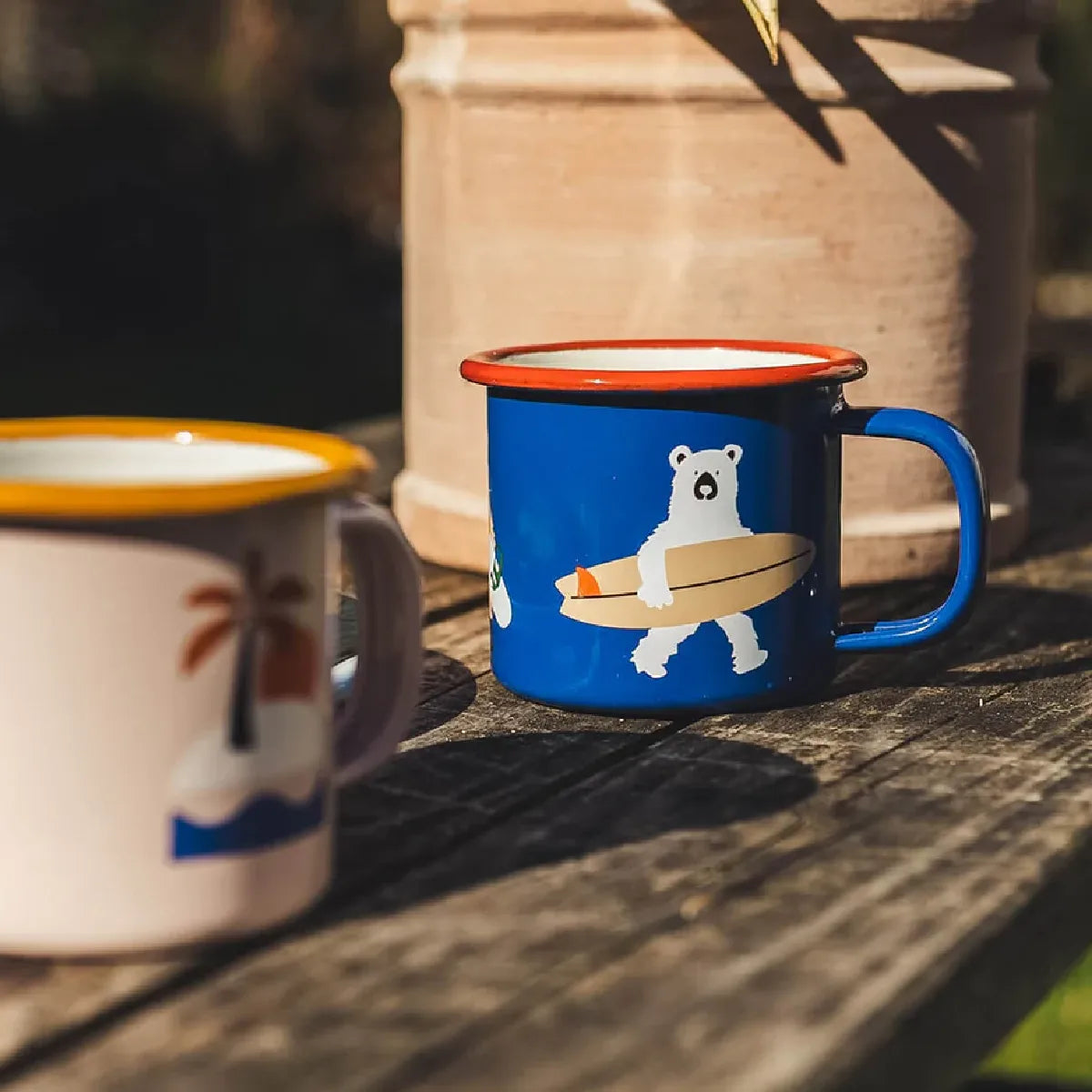 Roadtyping_Tasse en email_Enfant_Ours Surf