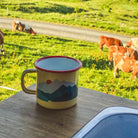 Roadtyping_Tasse emaillee_Montagne_4