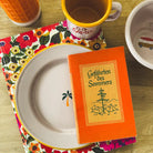 Casambu_Roadtyping_Vaisselle emaillee_Assiette email dessert