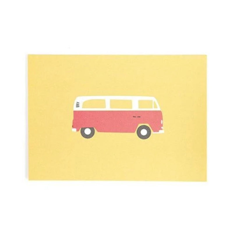 Roadtyping_carte_postale_van_rouge_2