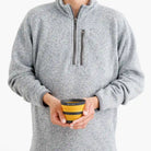 Sea to summit Frontier verre pliable jaune