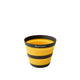 Sea to summit Frontier verre pliable jaune