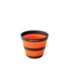 Sea to summit Frontier verre pliable orange