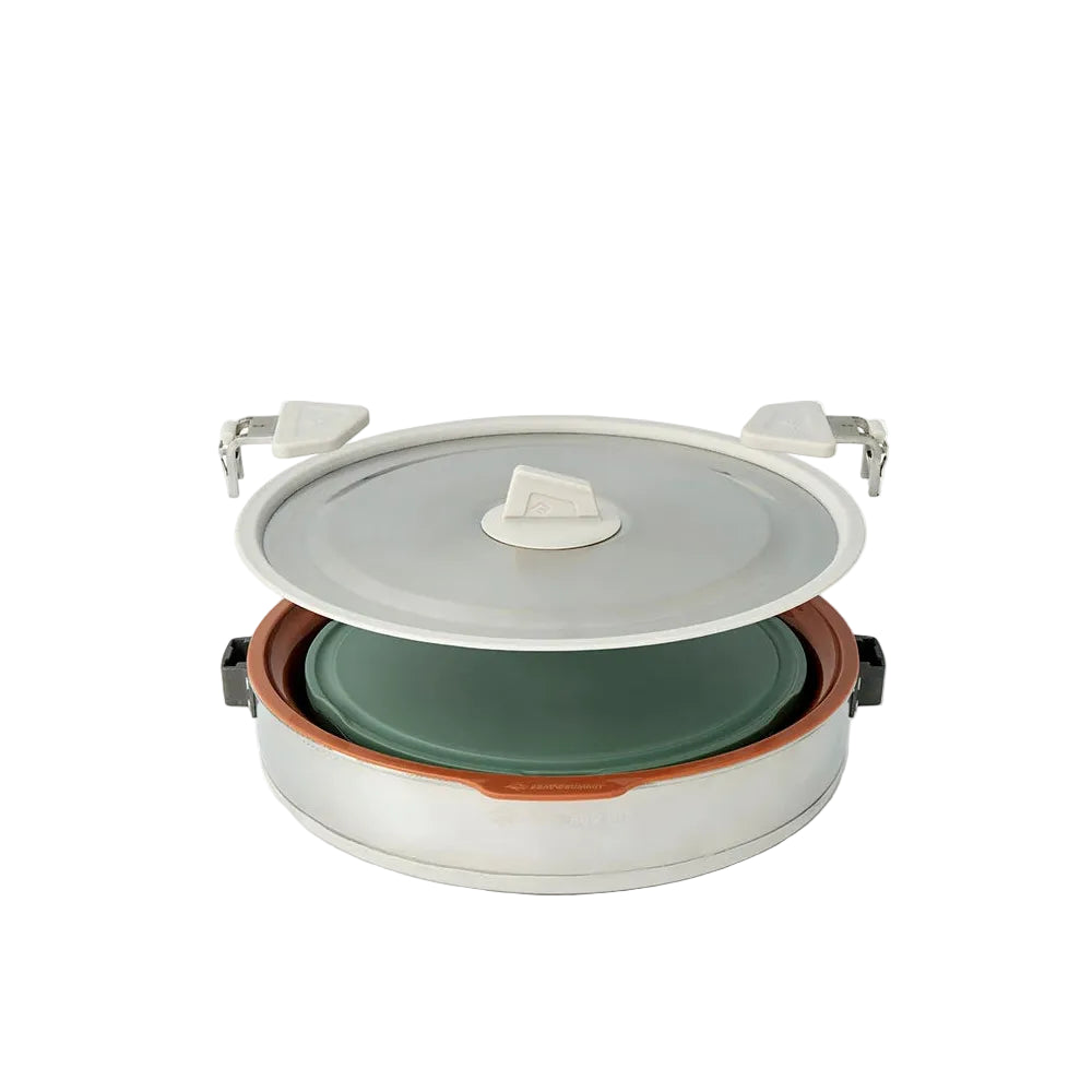 Sea to summit detour essentials camp kitchen set
