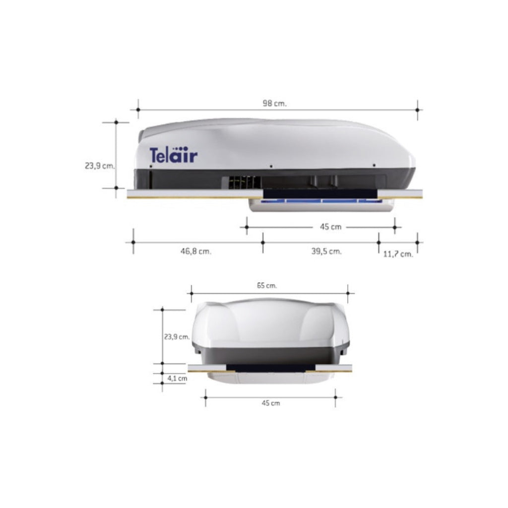 Telair_climatiseurdetoit_silentplus_5900H_5