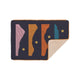 Couverture de voyage 4en1 - Cloud Touch Polaire