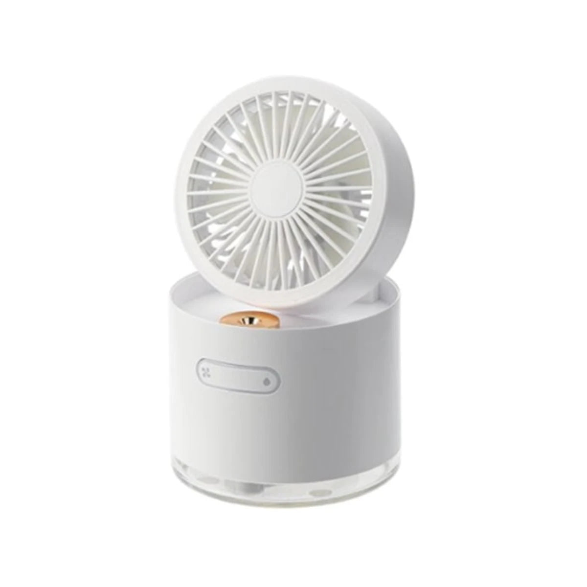Mini ventilateur humidificateur de voyage