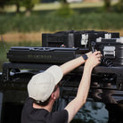 Vickywood_Douche de toit_Evotank_16L