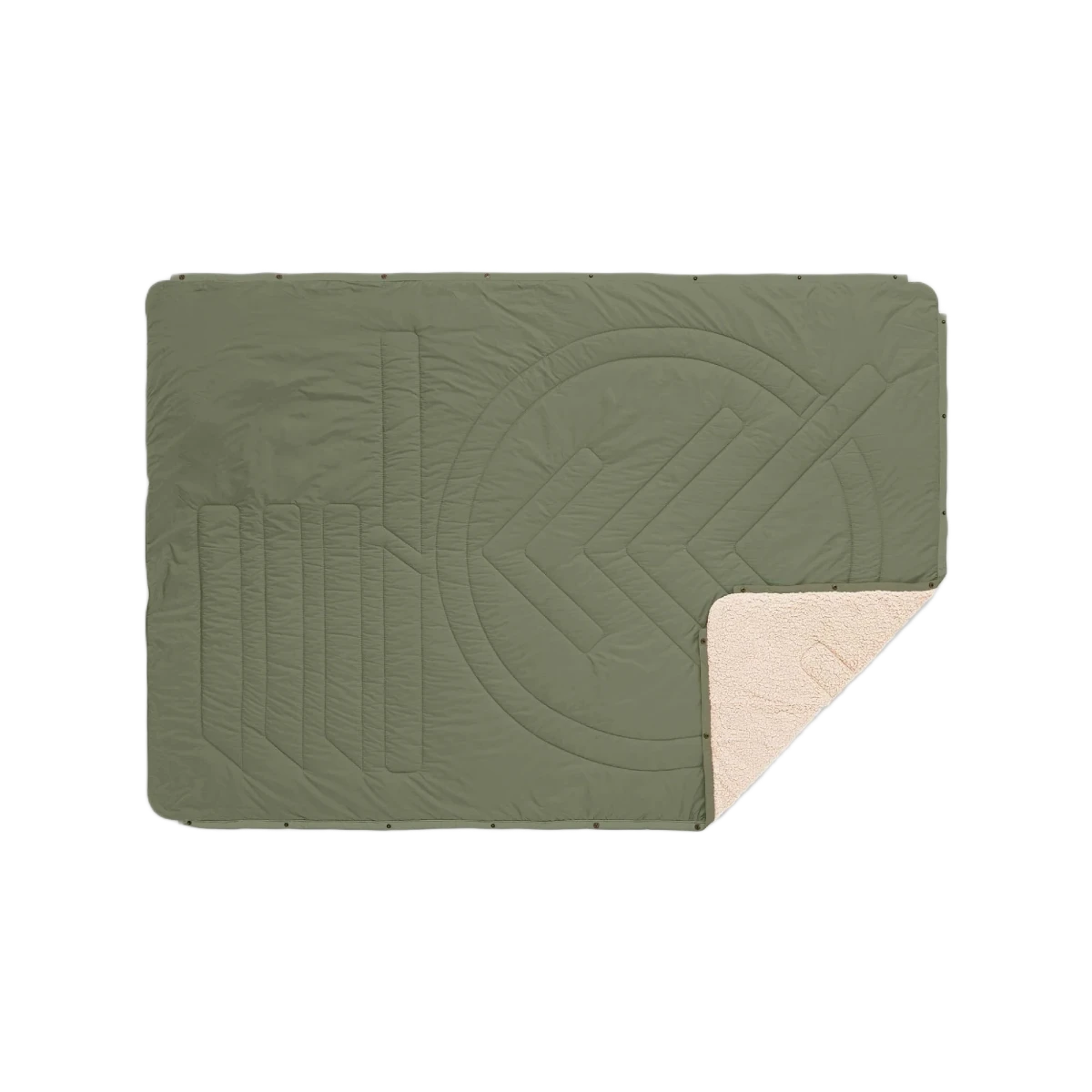 Voited_Couverture Cloudtouch_Olive