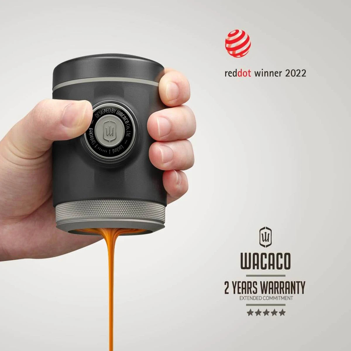 Wacaco_Machine cafe portable_Picopresso_10