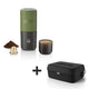Pixapresso Pack - Portable Electric Espresso Machine + Storage Case