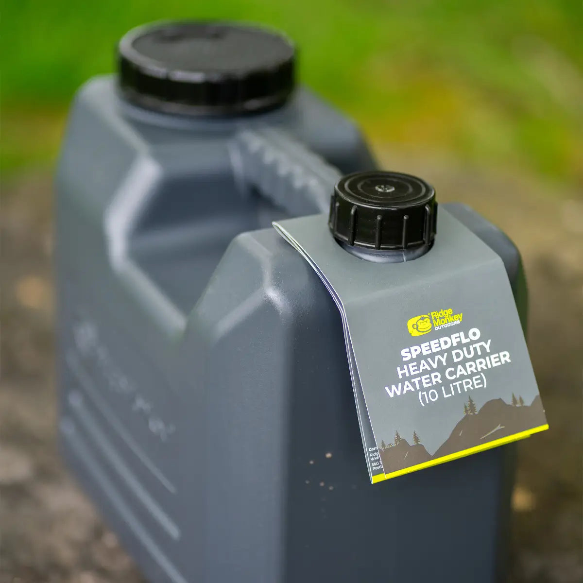 Ridgemonkey Speedflo Jerrycan 10L
