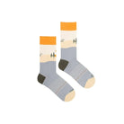 Chaussetttes_Wild and Free_Beige_ROADTYPING