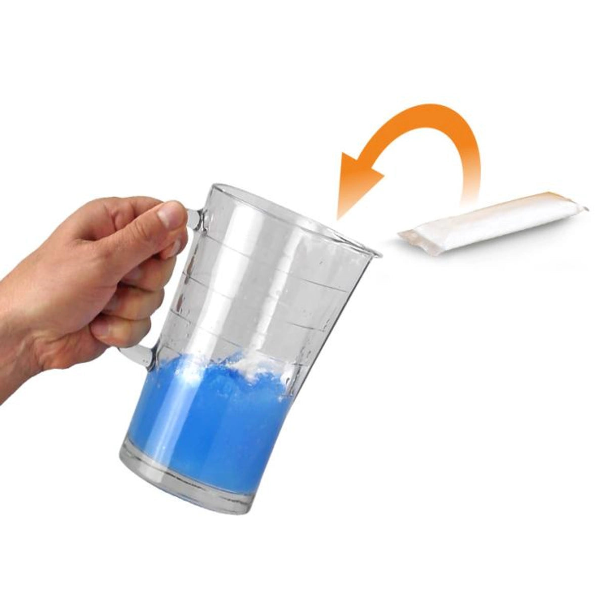 Cleanis_Gel Max_Poudre hydrosoluble