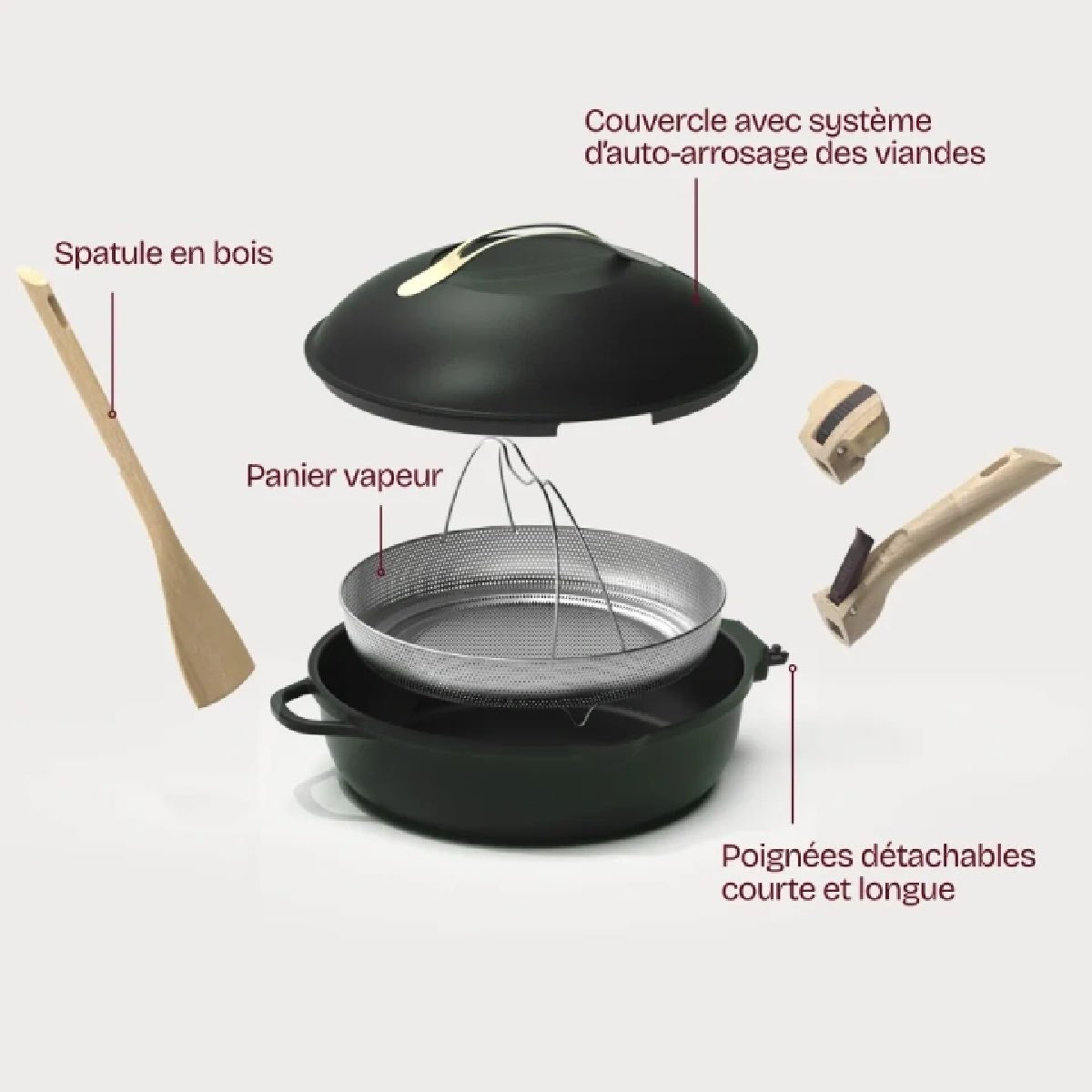 Cookut_La Fabuleuse Poele_24cm