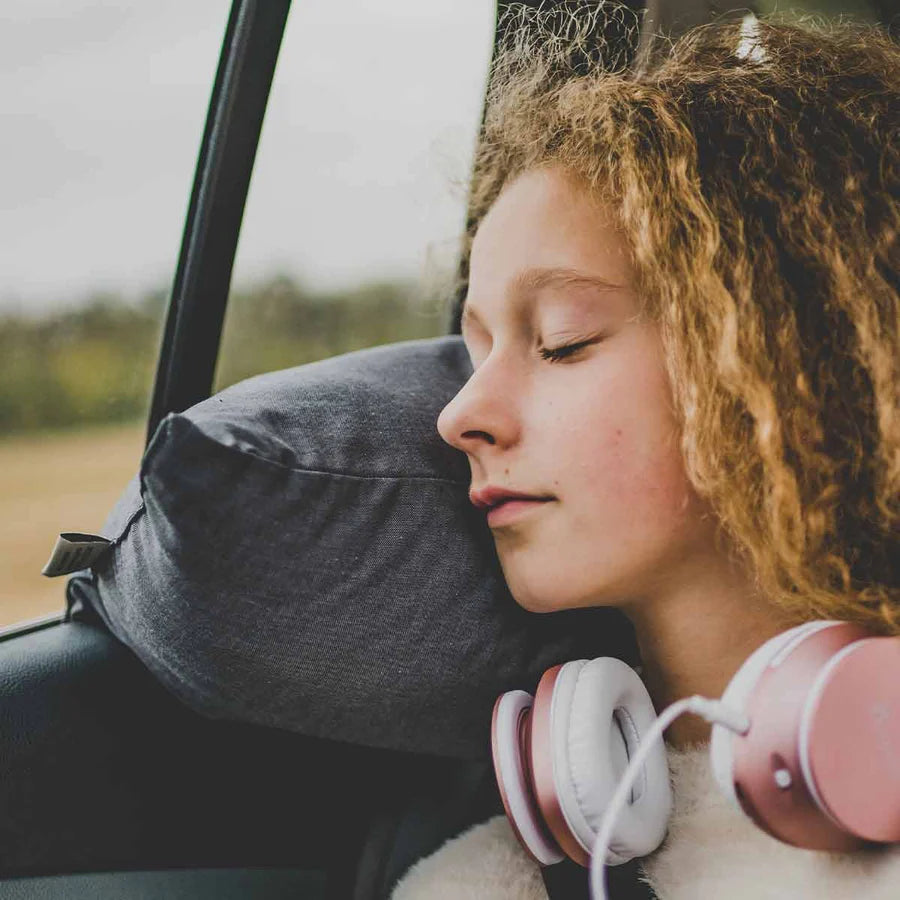 Petits Cadors - Coussin de voiture Isidor - Brest