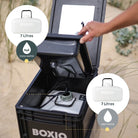 Evier lavabo de camping Boxio Wash XL
