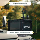 Evier lavabo de camping Boxio Wash XL