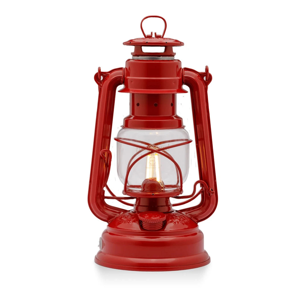 Lampe tempête-Baby Special 276 LED-Rubis-FEUERHAND