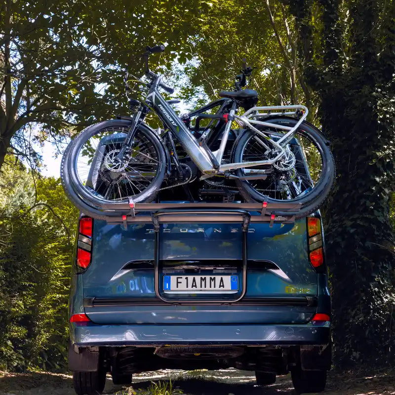 Fiamma Carry Bike Ford Custom V710