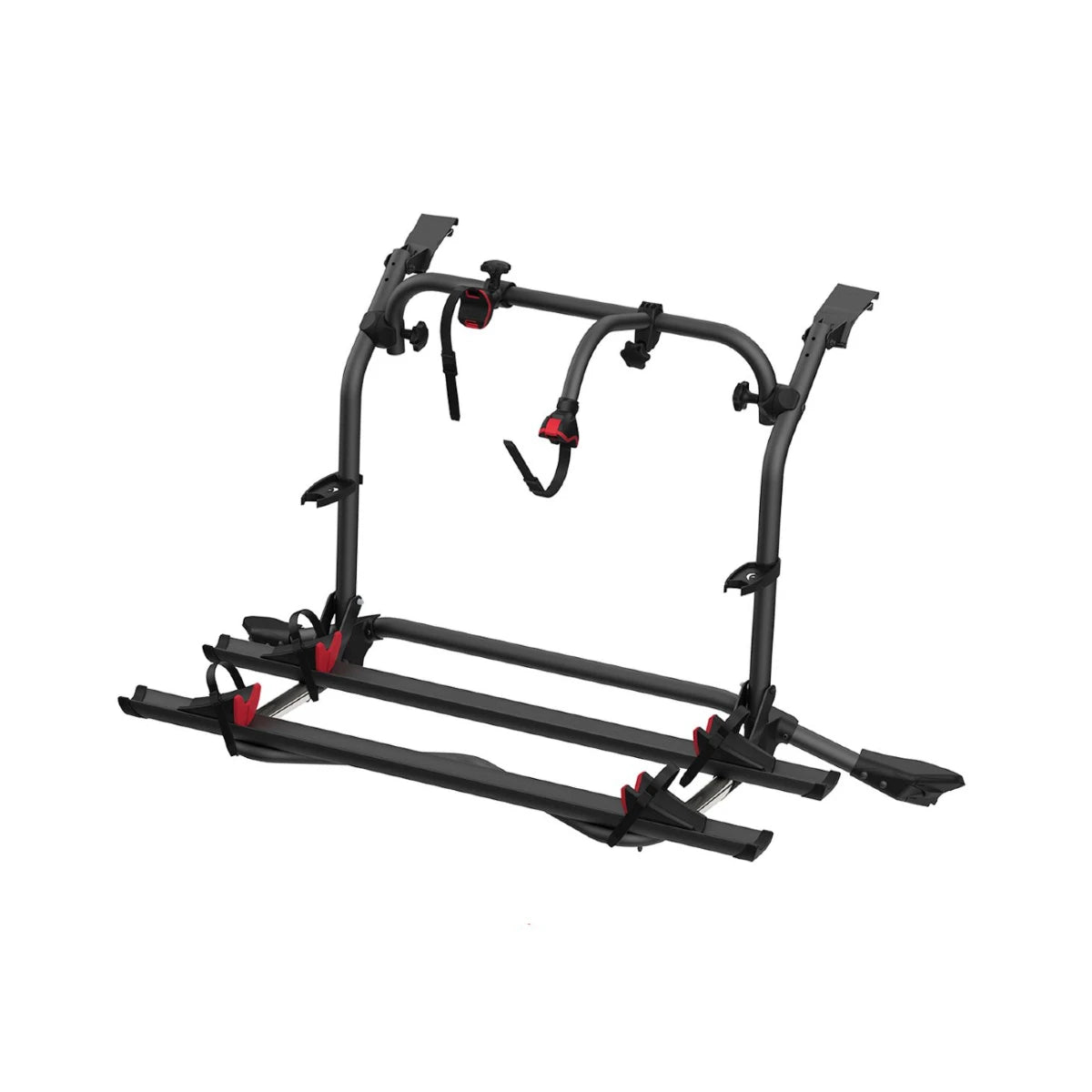 Fiamma_Porte-Vélos_Volkswagen T5 Pro Deep Black