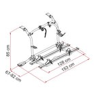 Fiamma_Porte-Vélos_Volkswagen T5 Pro Deep Black