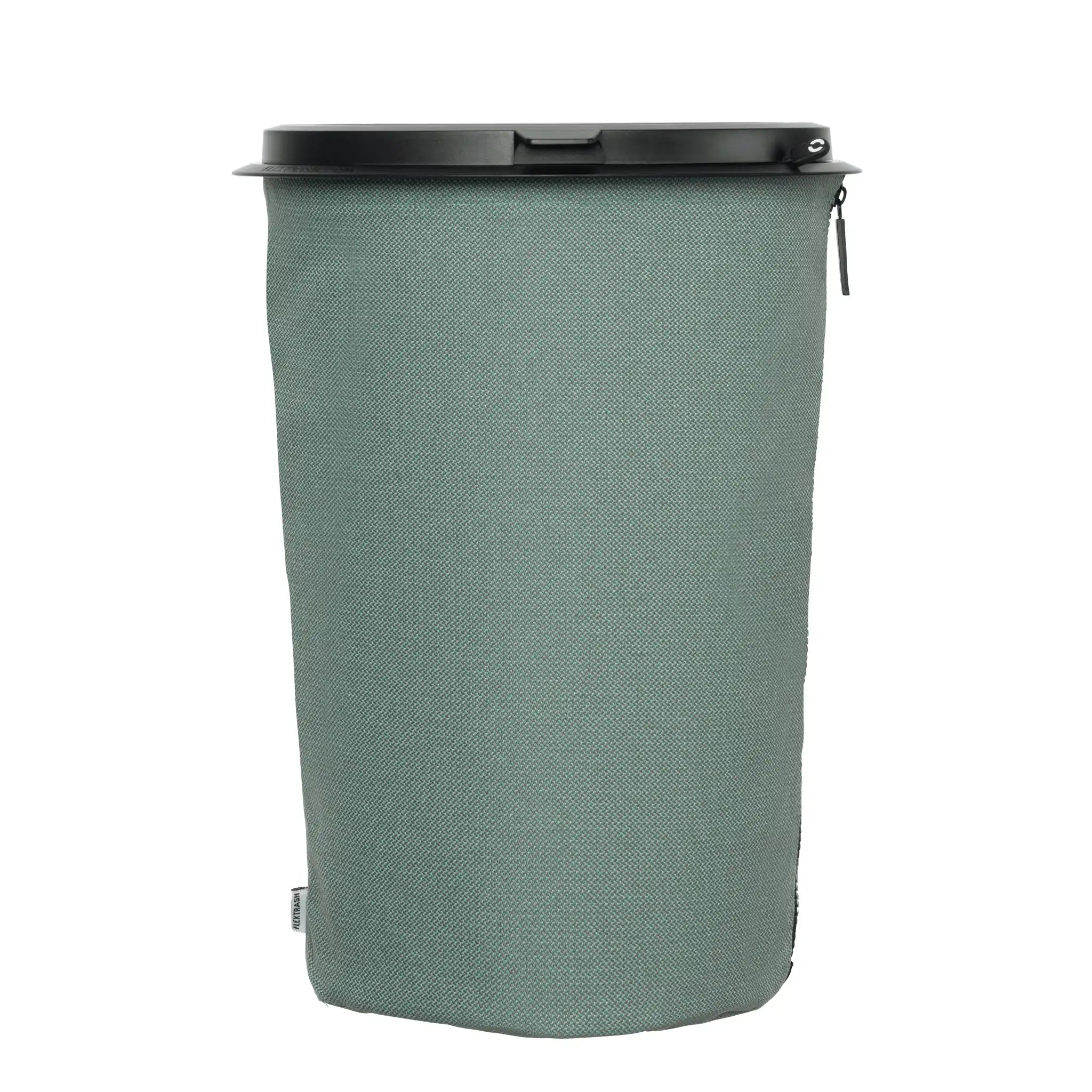 Poubelle de voyage-9L-Vert-FLEXTRASH