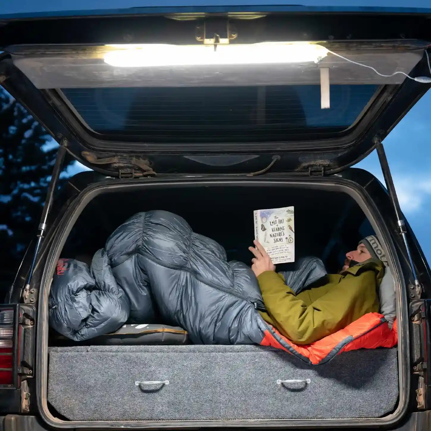 Go sport top basket lumineuse