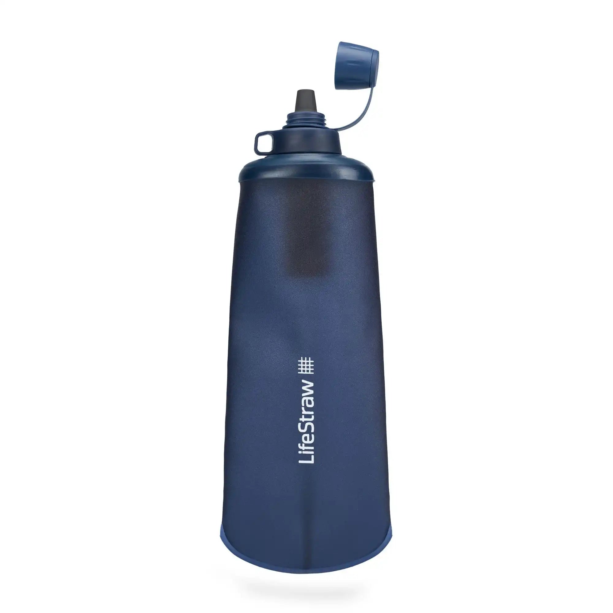Gourde filtrante souple-LifeStraw Flex-1L-bleu-LIFESTRAW_3