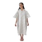 Poncho micro fibre adulte-Leo Sable-MINIMIZ