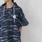 Poncho micro fibre adulte-Bleu Ushuaia-MINIMIZ_2